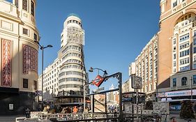 Agradable Estudio 3 Personas / 2 Camas En Gran Via